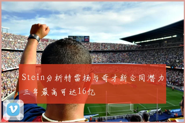Stein分析特雷杨与奇才新合同潜力三年最高可达16亿